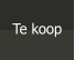 Te koop